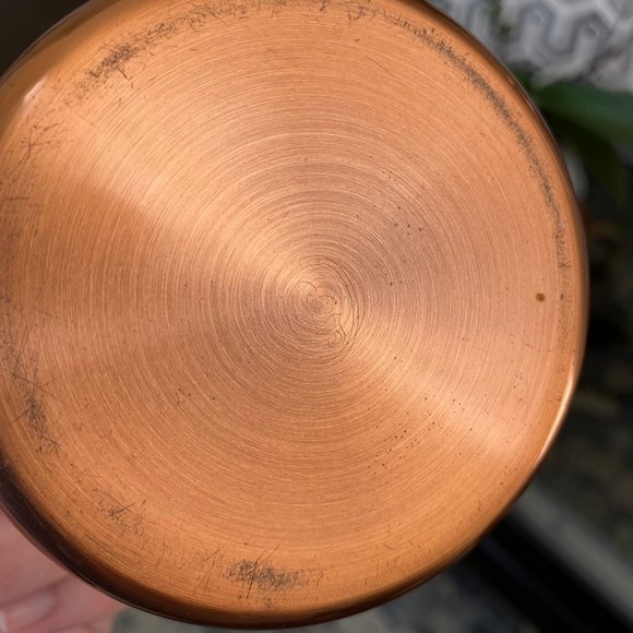 Coppercraft Guild Mugs, Copper, 3 available, 1970's, Moscow Mule - Picture 9 of 11